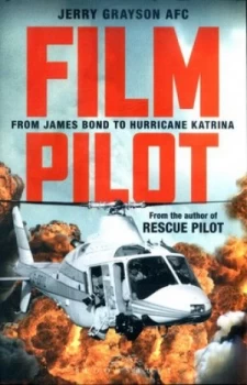 Image of Film Pilot by Jerry Grayson Book