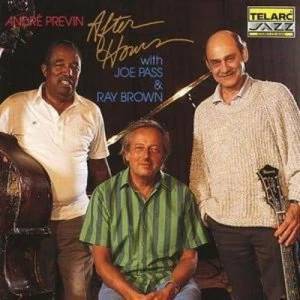 image of After Hours by Andre Previn CD Album