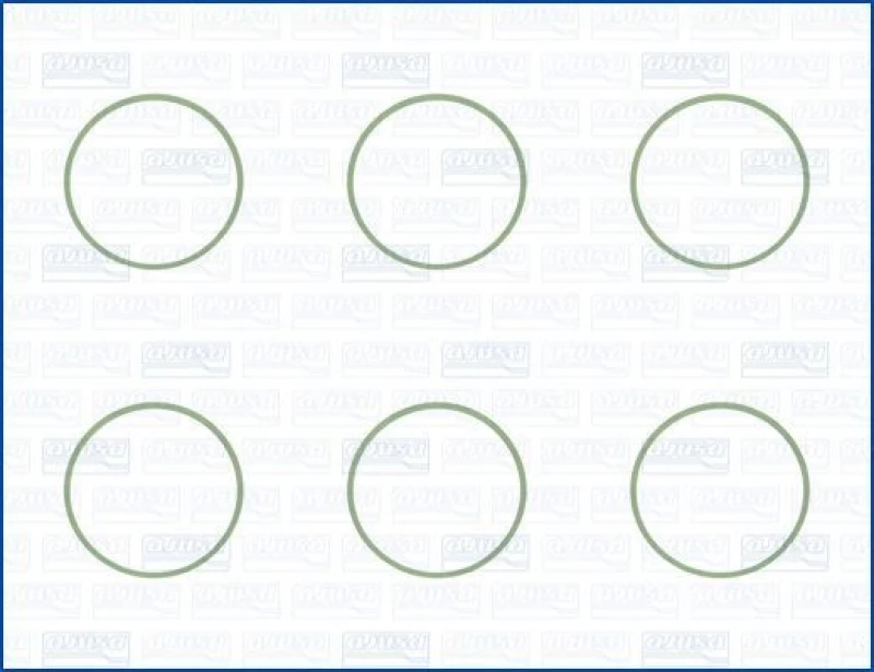 Image of AJUSA Inlet manifold gasket AJUSA 77004000