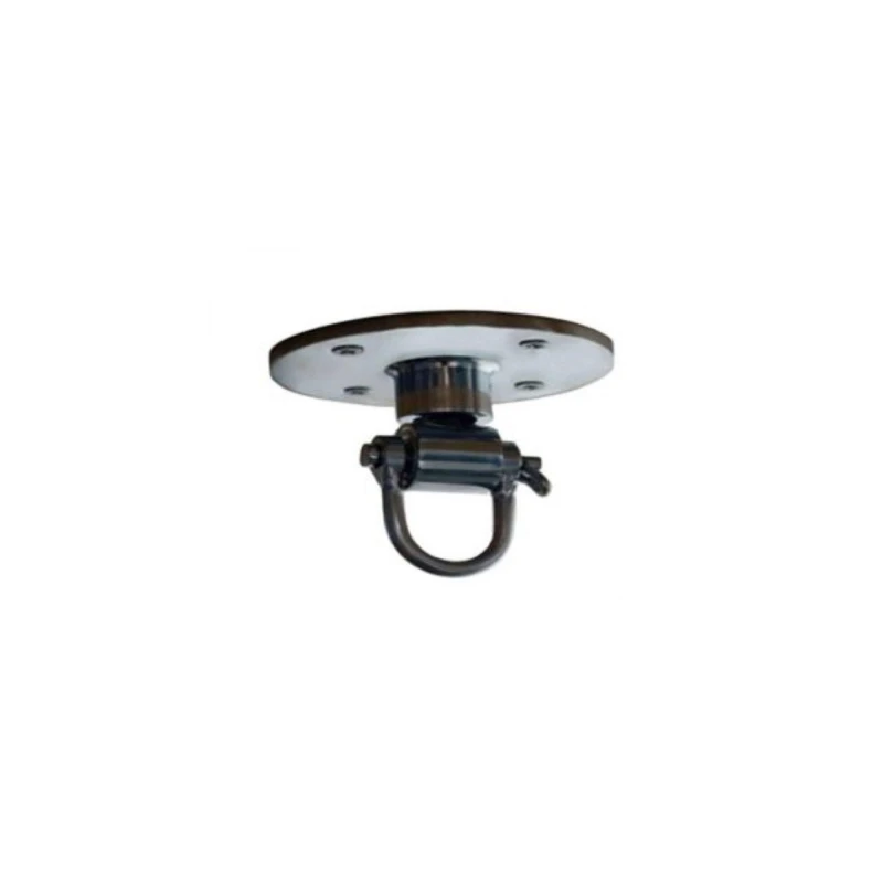 Image of Everlast Pin Swivel Fixture - Silver Silver One Size