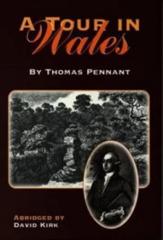 Image of A Tour in Wales by Thomas Pennant Book