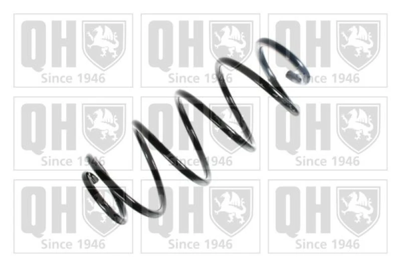 Image of QUINTON HAZELL Coil spring QUINTON HAZELL QCS5476