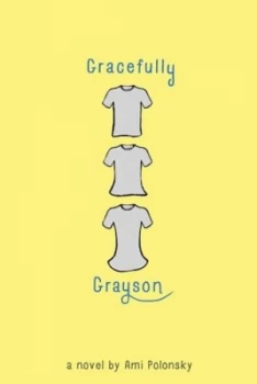 Image of Gracefully Grayson by Ami Polonsky Book