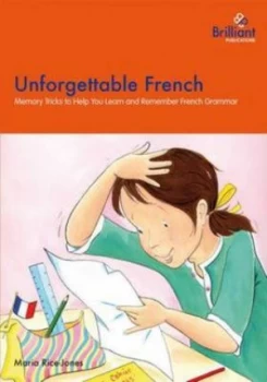 Image of Unforgettable French by Maria Rice-Jones Paperback
