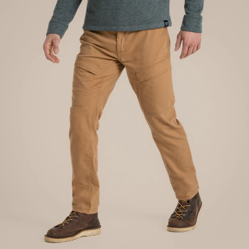 Image of Craghoppers Karst Trouser Beige