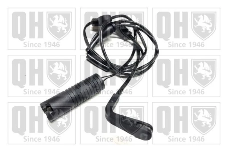 Image of QUINTON HAZELL Brake pad wear sensor QUINTON HAZELL BWI1050