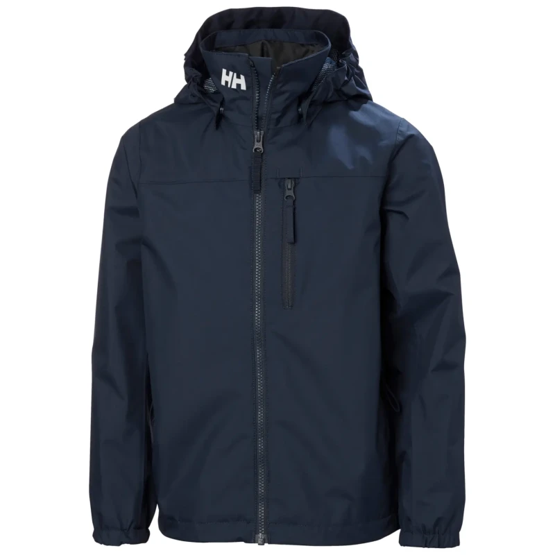 Image of Helly Hansen Sweatshirt child Helly Hansen Jr Crew Hooded Bleu Unisex 10 ans