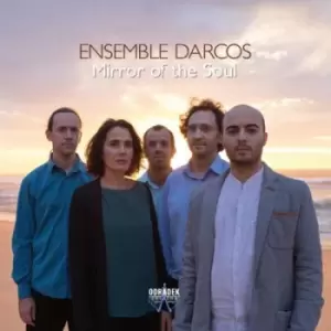 Image of Mirror of the Soul by Eurico Carrapatoso CD Album
