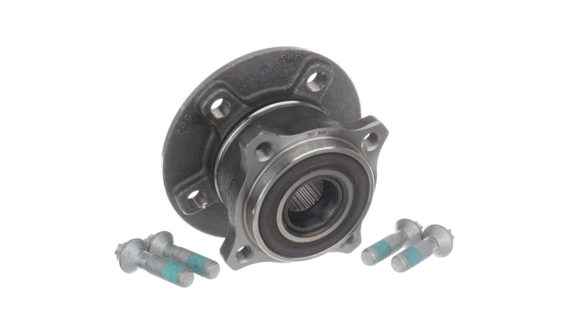 Image of SKF VKBA 7031 Wheel bearing kit Wheel Bearing Kit (654)