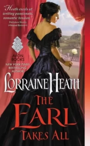 Image of The earl takes all by Lorraine Heath