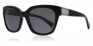 image of Ralph RA5221 Sunglasses Black 137781 Polariserade 54mm