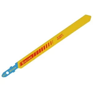 Image of Starrett BU424-5 Metal Cutting Jigsaw Blades Pack of 5