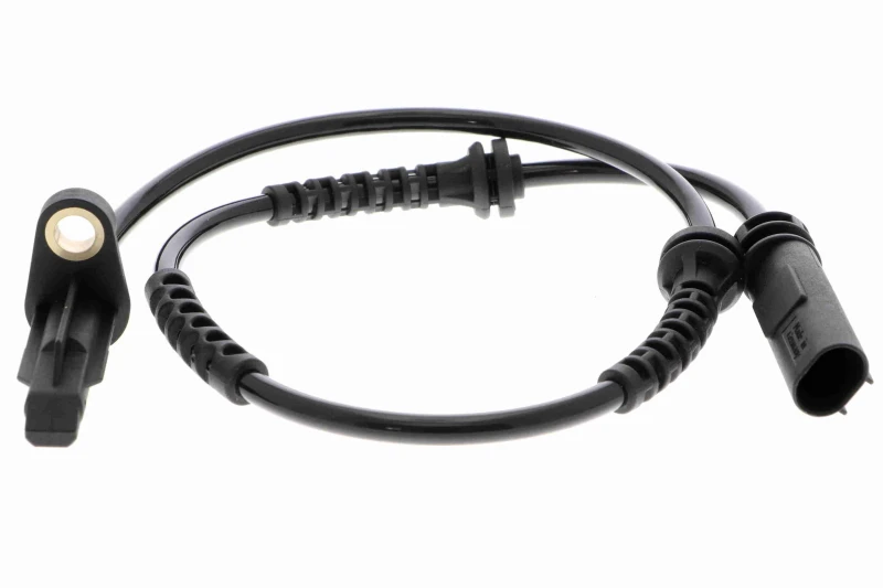 Image of VEMO V20-72-5280 ABS Sensor Green Mobility Parts Rear Axle Sensor,wheel speed (412)