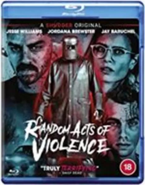 Random Acts of Violence [Bluray] [2019]