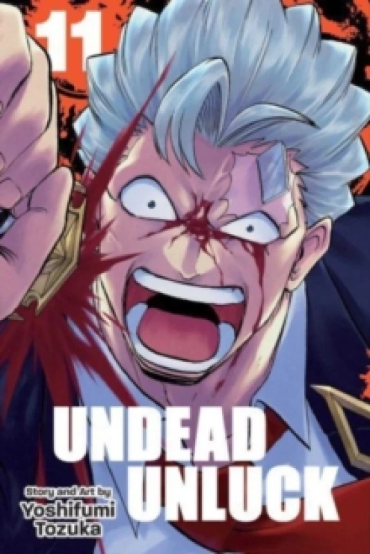 Image of Undead Unluck, Vol. 11 Paperback / softback