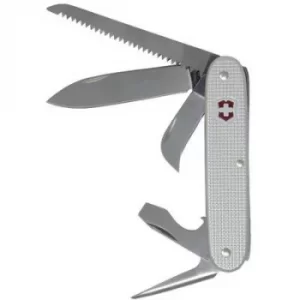 Image of Victorinox Pionier 0.8150.26 Swiss army knife No. of functions 7 Silver