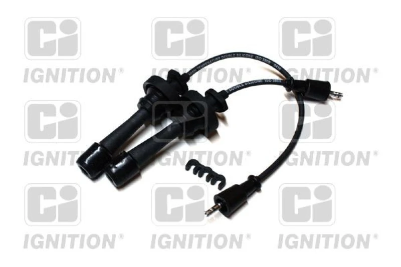 Image of QUINTON HAZELL Ignition lead set QUINTON HAZELL XC1312