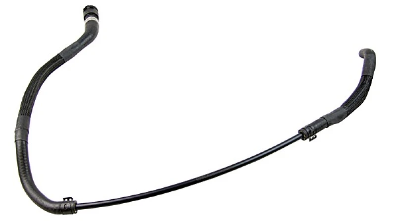 Image of METZGER 2420581 Radiator Hose EPDM (ethylene propylene diene Monomer (M-class) rubber), Upper EPDM (ethylene propylene diene Monomer (M-class) rubber)