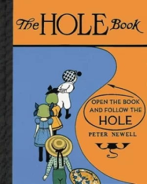 Image of Hole book by Peter Newell