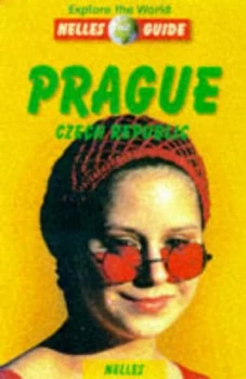 Image of Prague Czech Republic by Hana Cern Book