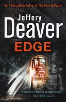 Image of Edge by Jeffery Deaver Paperback