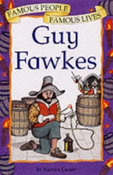 Image of Guy Fawkes by Harriet Castor Paperback