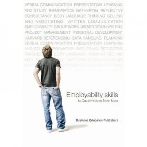 Image of Employability Skills by David W. G Hind and Stuart Moss Paperback