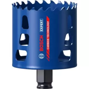 Image of Bosch Expert Endurance Heavy Duty Carbide Holesaw 67mm