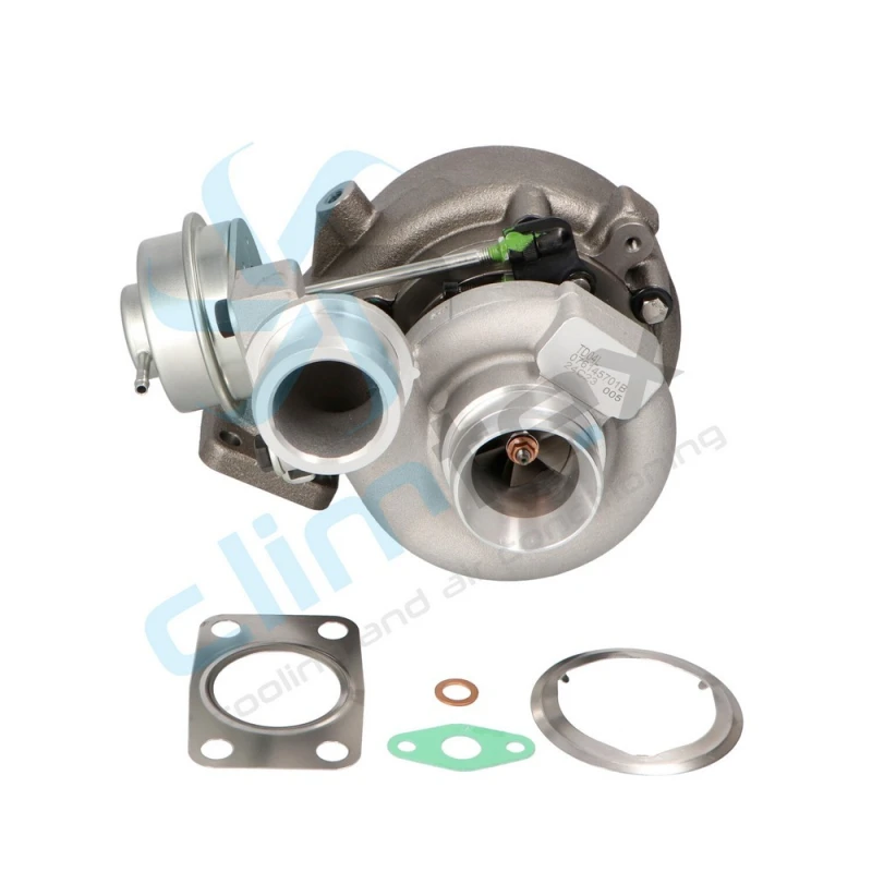 Image of CLIMTEX CX8-133 Turbocharger Aluminium Charger,charging system (2234)