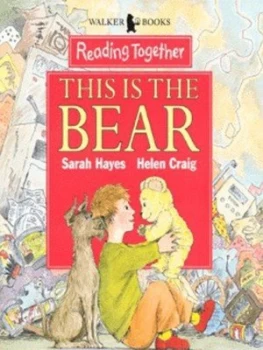 Image of This Is the Bear by Sarah Hayes Paperback