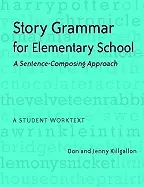 Image of story grammar for elementary school a sentence composing approach a student
