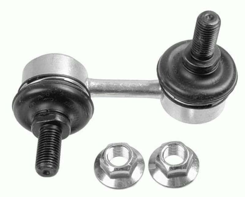 Image of Anti-roll bar link LEMFORDER 30616 01