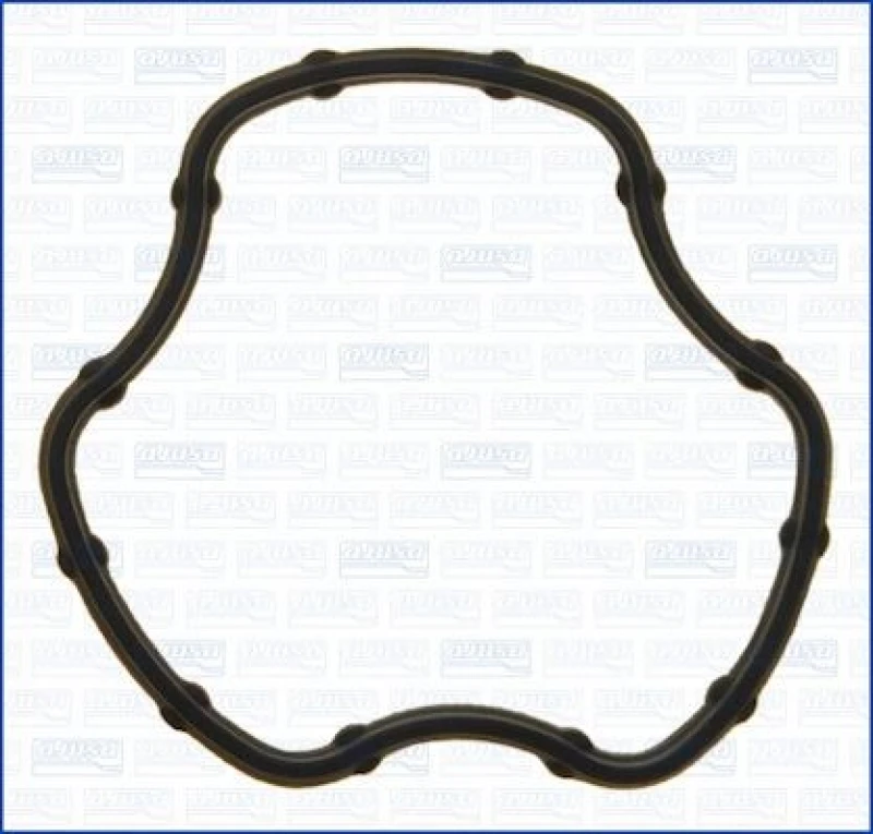 Image of AJUSA Seal, crankcase breather AJUSA 01287300
