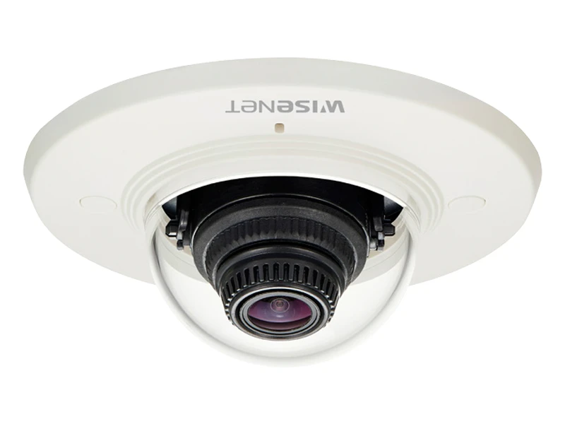 Image of Hanwha XND-6011F Dome IP security camera Indoor 1920 x 1080 pixels Cei