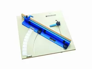 image of Rockler 676250 23-3/4in x Tablesaw Cross Cut Sled