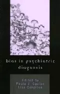 Image of bias in psychiatric diagnosis