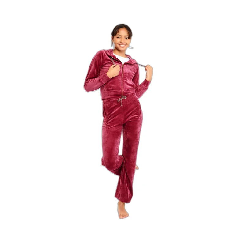 Image of banana moon Sweatshirt woman Banana Moon Makaio Sealake Violet Female XS