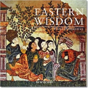 Image of The Little Book of Eastern Wisdom by Priya Hemenway Hardback