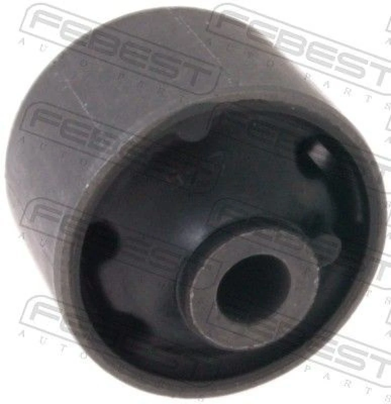 Image of Trailing arm / Suspension arm bush FEBEST MZAB-040
