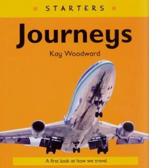 Image of Journeys by Kay Woodward Paperback