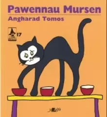 Image of Cyfres Rwdlan: 17. Pawennau Mursen