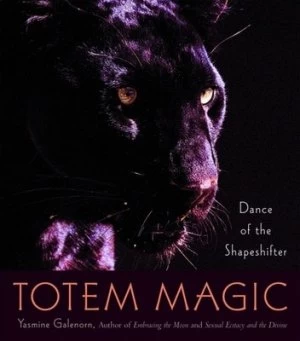 Image of Totem Magic by Yasmine Galenorn Paperback