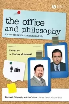 Image of The office and philosophy by Jeremy Wisnewski