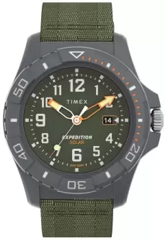 image of Timex TW2V40400 Expedition NorthA Freedive Ocean Solar ( Watch