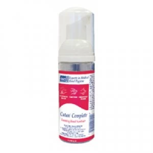 image of Deb Cutan Complete Foam Hand Sanitiser 47ml Bottle CFS47ML