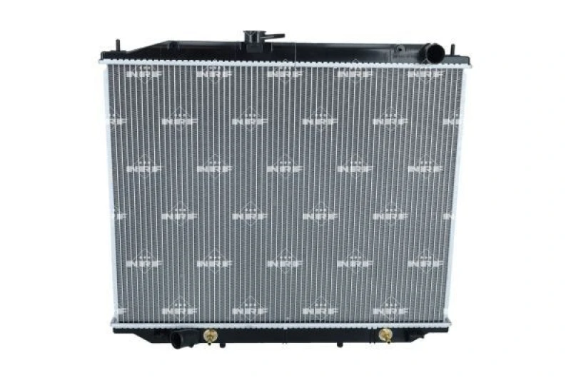 Image of NRF 52238 Engine radiator Brazed cooling fins, Aluminium Aluminium Radiator,engine cooling (470)