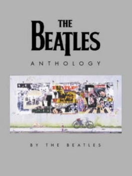 Image of The Beatles Anthology. Hardback