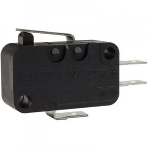 Zippy Microswitch VA2 16S1 01D0 Z 250 V AC 16 A 1 x OnOn momentary