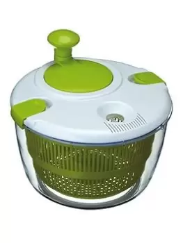 Image of Kitchencraft Twist Action Salad Spinner