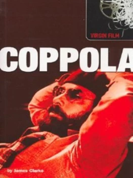 Image of Coppola by James Clarke Hardback